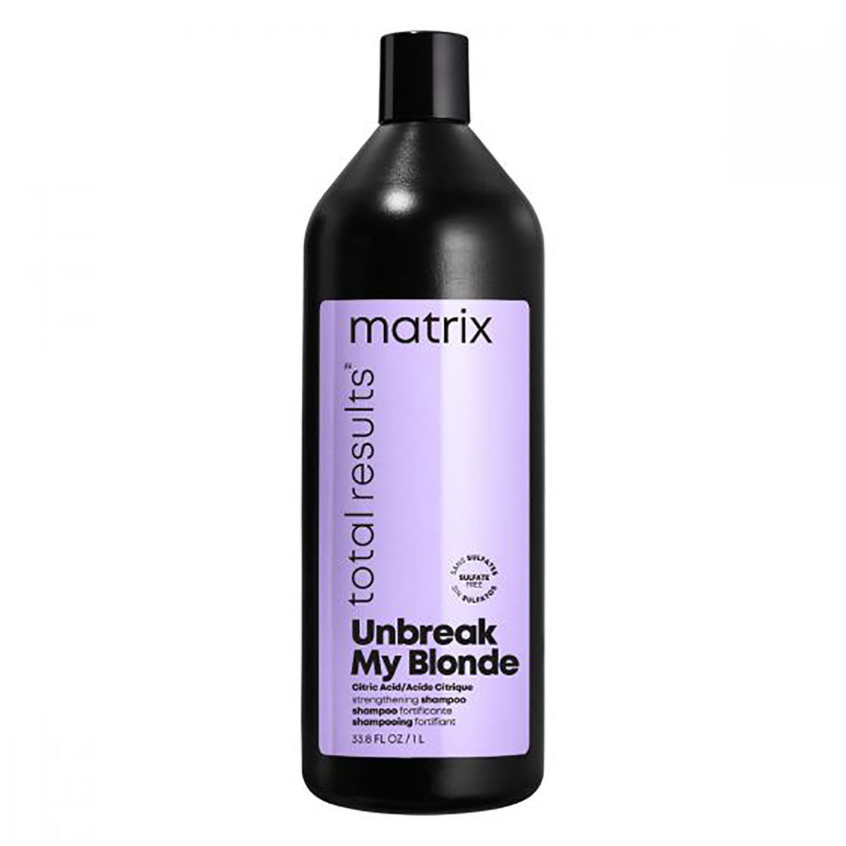 Matrix Unbreak My Blonde Strengthening Shampoo Ml Kopen