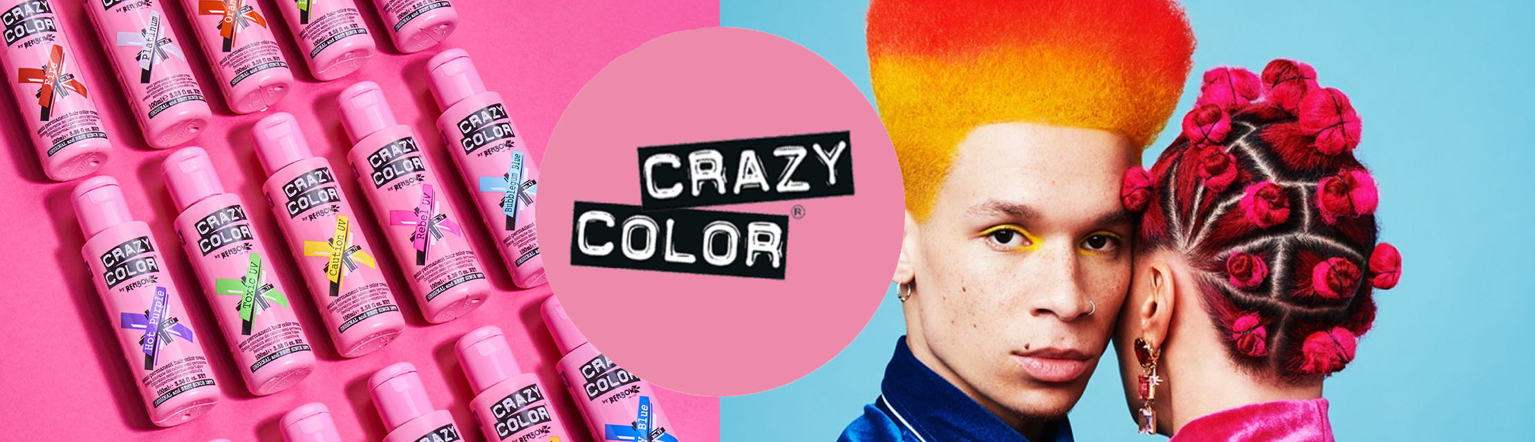 Crazy Color Crazy Color