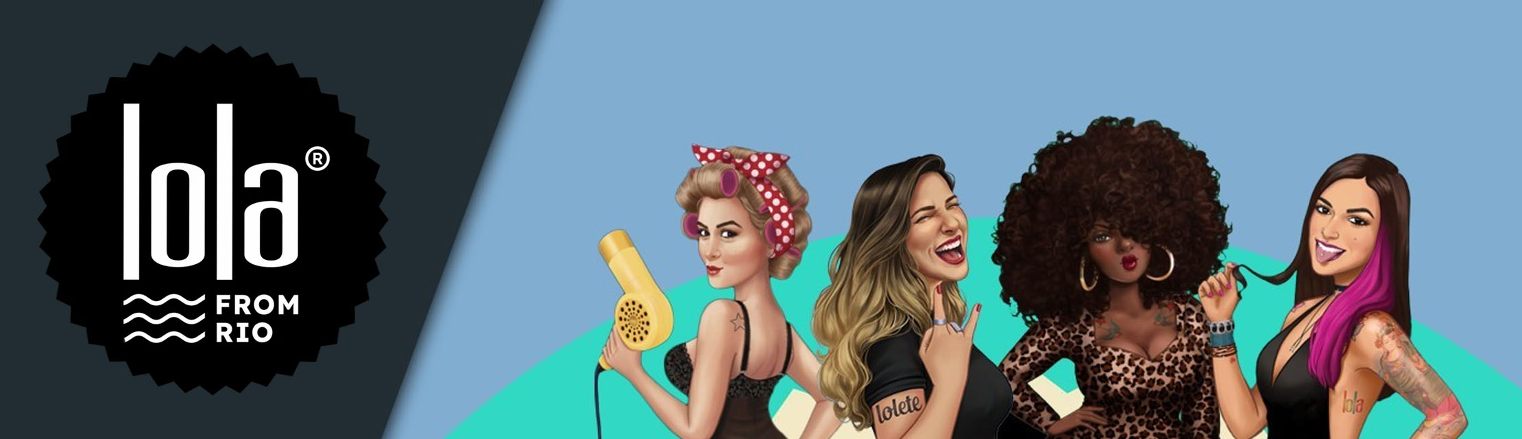 Lola Cosmetics Lola Cosmetics