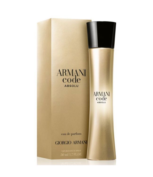 Giorgio Armani Code Eau de Parfum 50ml Dames