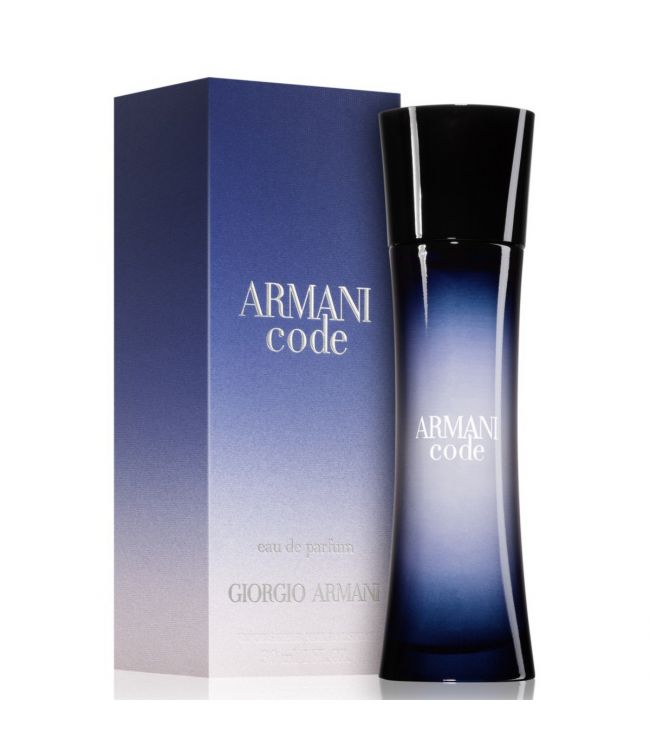 Malen gemiddelde bloeden Giorgio Armani Code Eau de Parfum Spray 30ml Dames