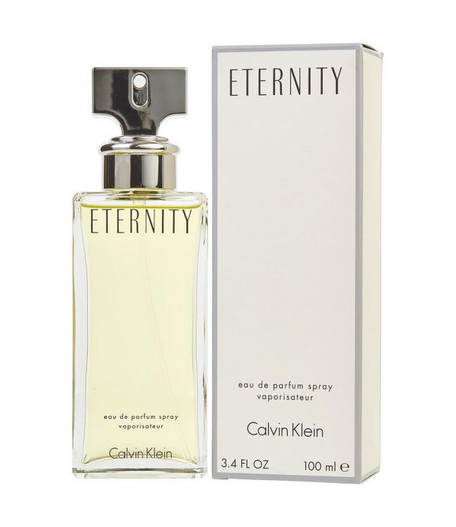 Afdeling inschakelen geestelijke Calvin Klein Eau de Parfum Spray Eternity Woman 100ml Dames