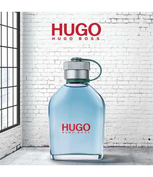 Nauwkeurig Stuwkracht Eigenlijk Hugo Boss Hugo Eau de Toilette Spray 40ml Heren