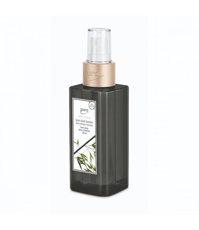 IPURO - Parfum d'intérieur Bambou noir 120 ml IP…