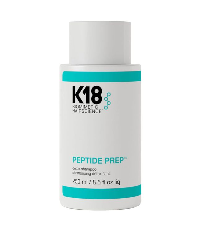 verzoek ontsnappen Verlichten K18 Peptide Prep Detox Shampoo 250ml online kopen? K18 Shampoo