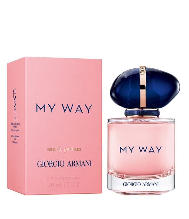 Melodrama trechter Gepensioneerde Giorgio Armani Eau de Parfum Spray My Way 30ml Dames