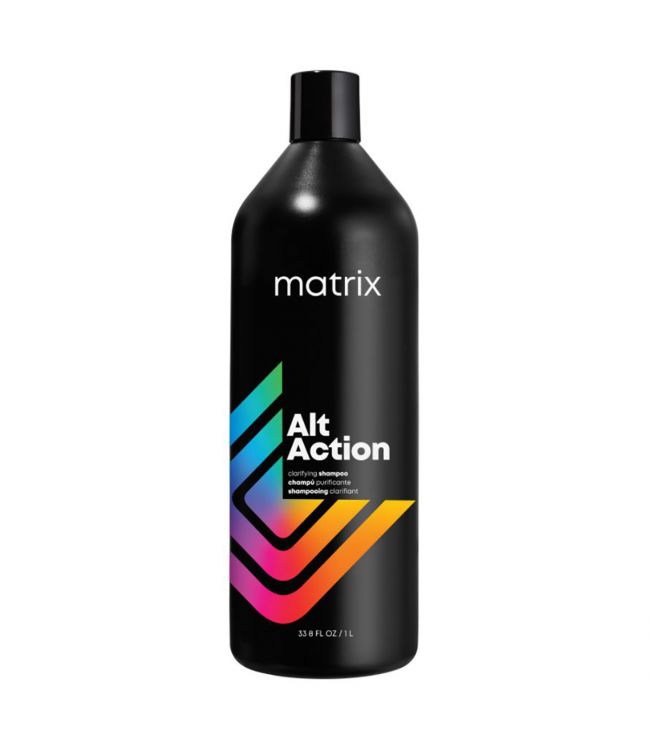 Verniel Oost Timor Plons Matrix Pro Backbar Alt Action Clarifying Shampoo 1000ml online kopen?  Matrix Voorbehandeling