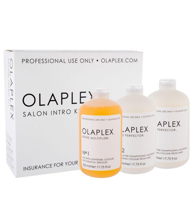 Olaplex Salon Kit No.1 en No.2 kopen? Treatment