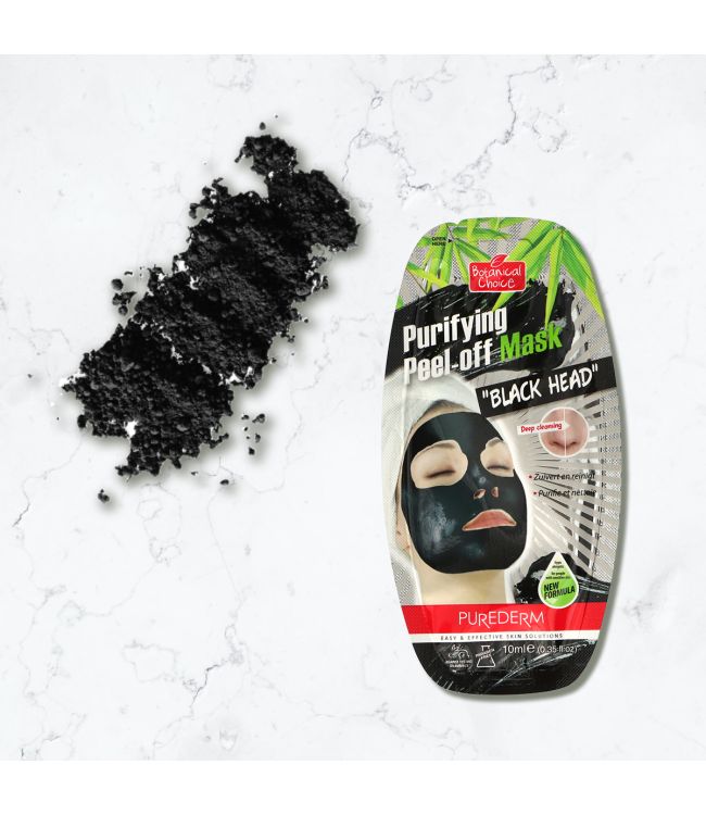 Purederm Purifying Off Black Head online kopen? Purederm Gezichtsmaskers