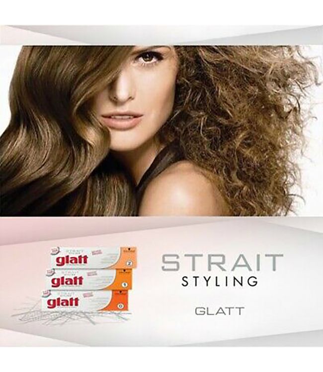 Glatt strait styling best sale