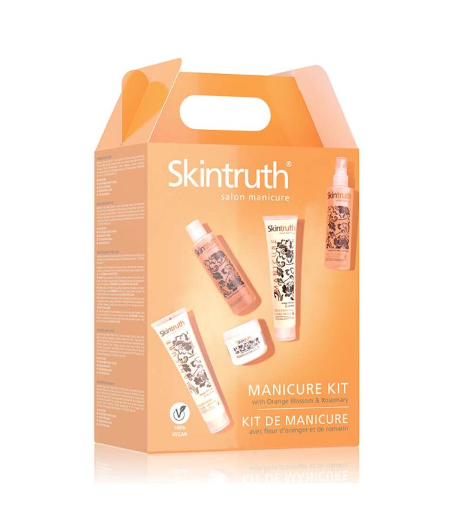 Inefficiënt feedback verstoring Skintruth Salon Manicure Kit online kopen? Professionele Skintruth Tondeuses