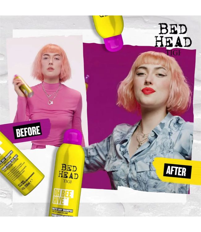 Bed head store dry shampoo