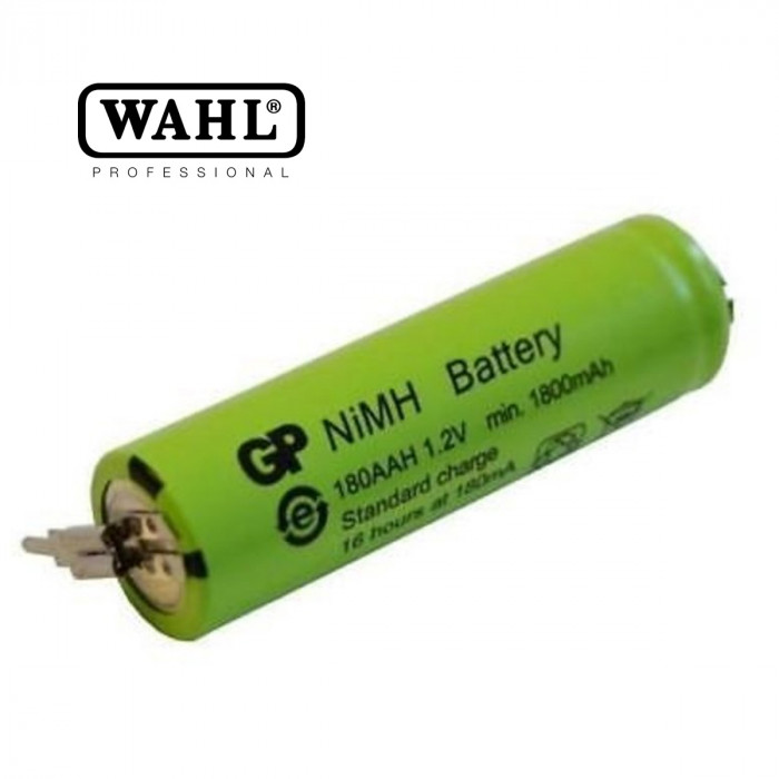 wahl super trimmer 1592 battery