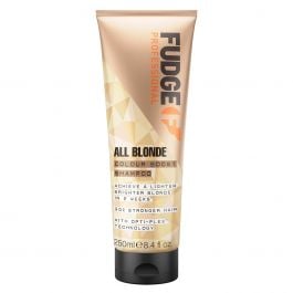 Fudge clean deals blonde shampoo