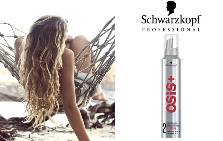 Schwarzkopf OSiS+ Fab Foam